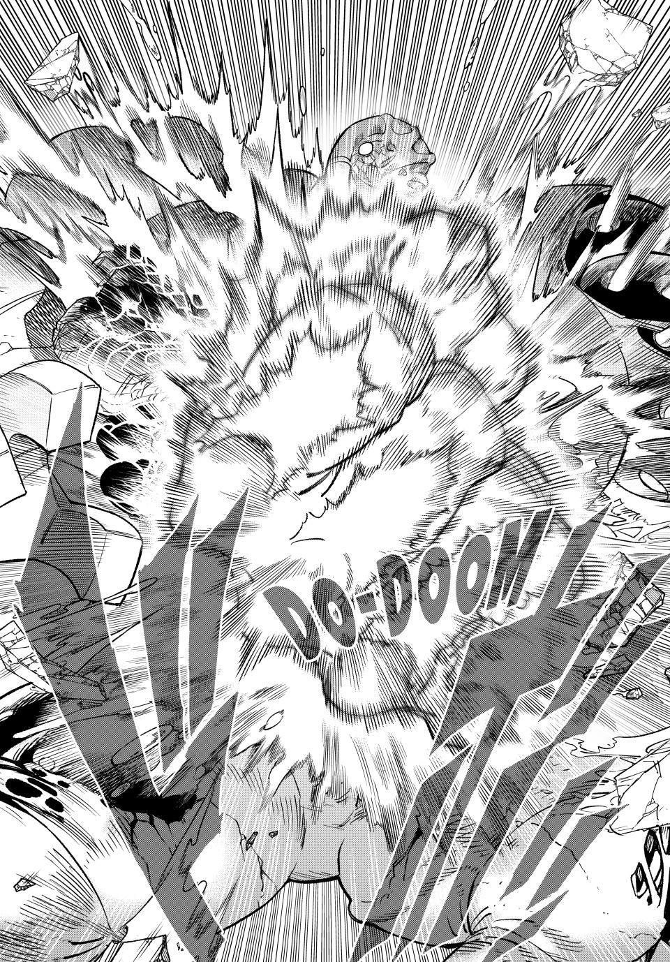 Read Versus (en) Manga Online