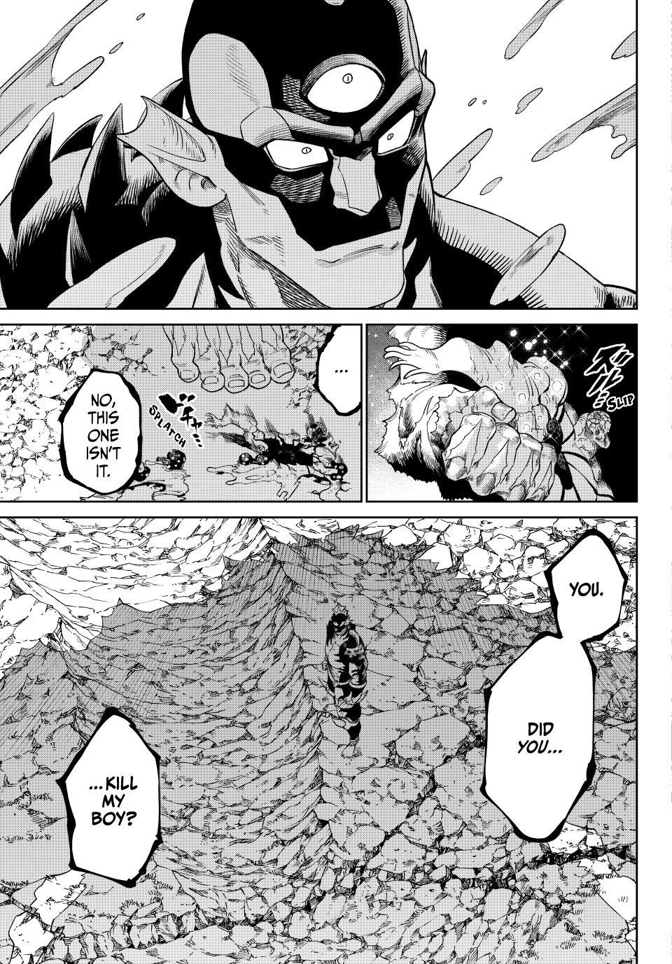 Read Versus (en) Manga Online