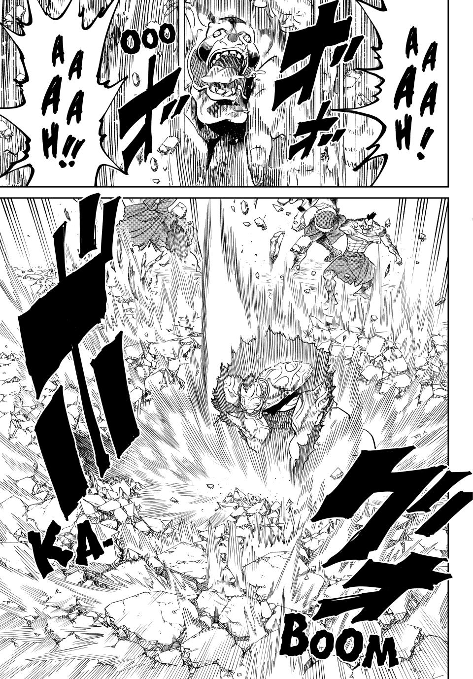 Read Versus (en) Manga Online