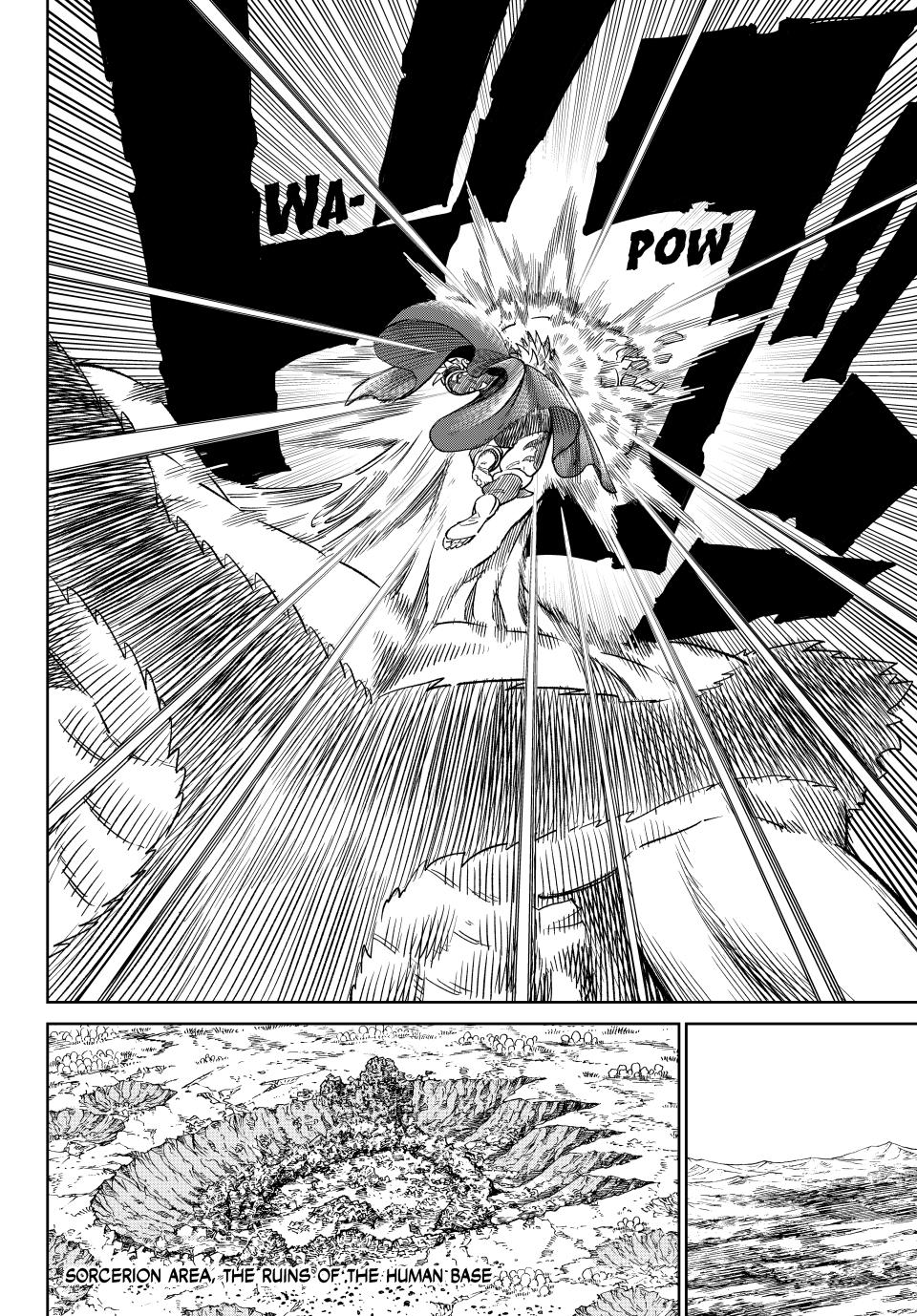 Read Versus (en) Manga Online