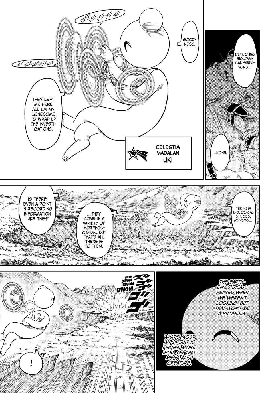 Read Versus (en) Manga Online