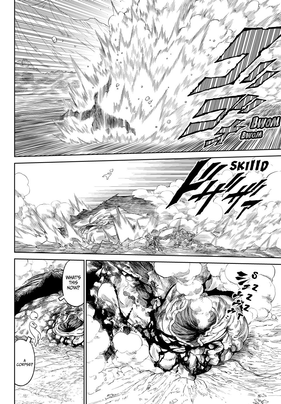 Read Versus (en) Manga Online