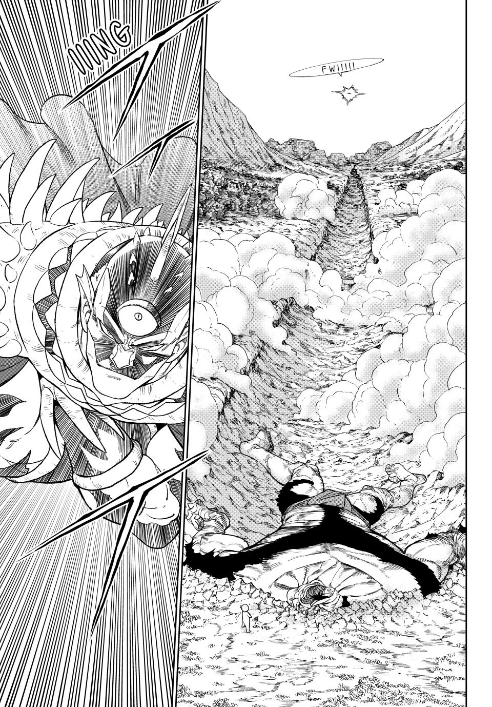 Read Versus (en) Manga Online