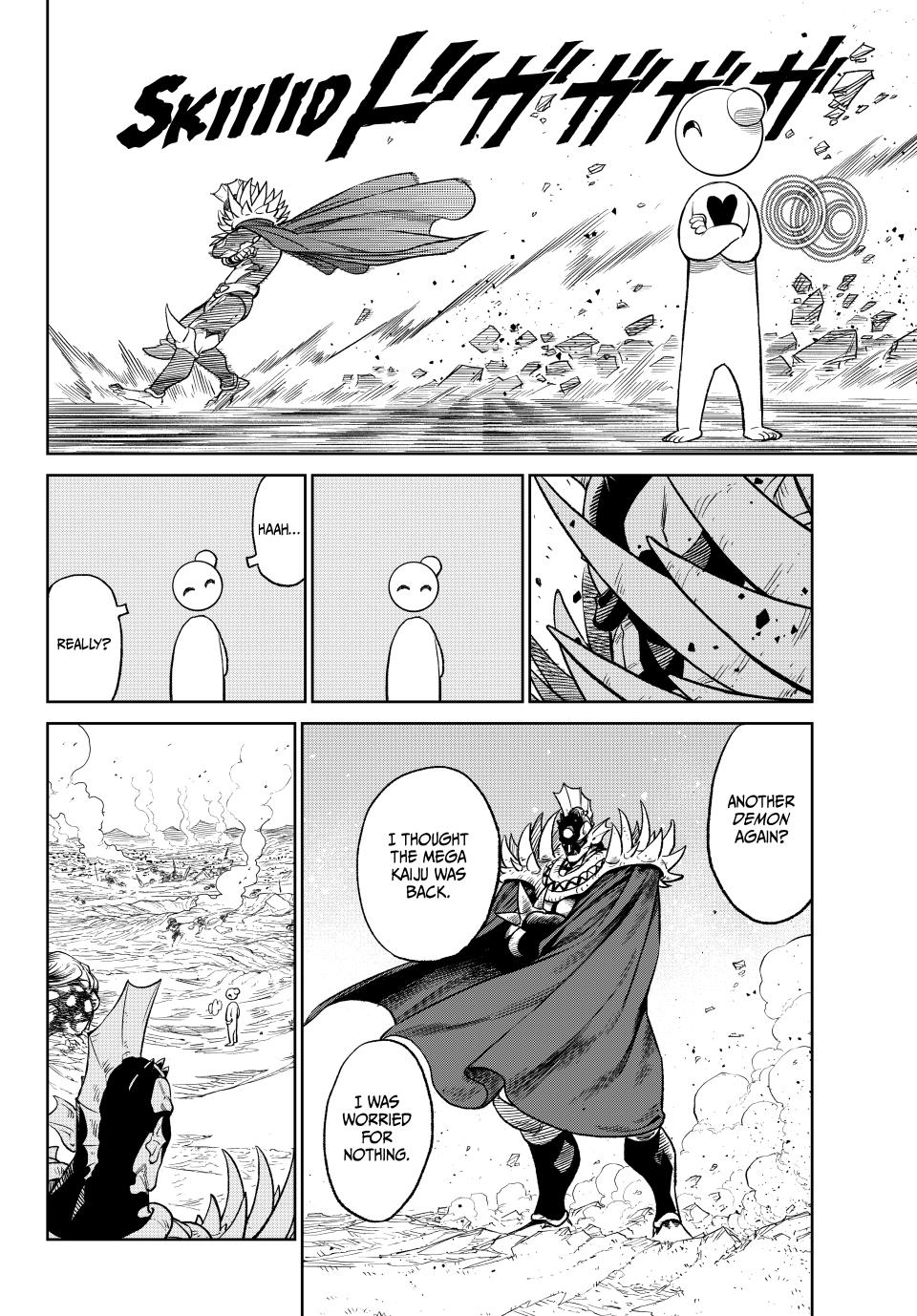 Read Versus (en) Manga Online