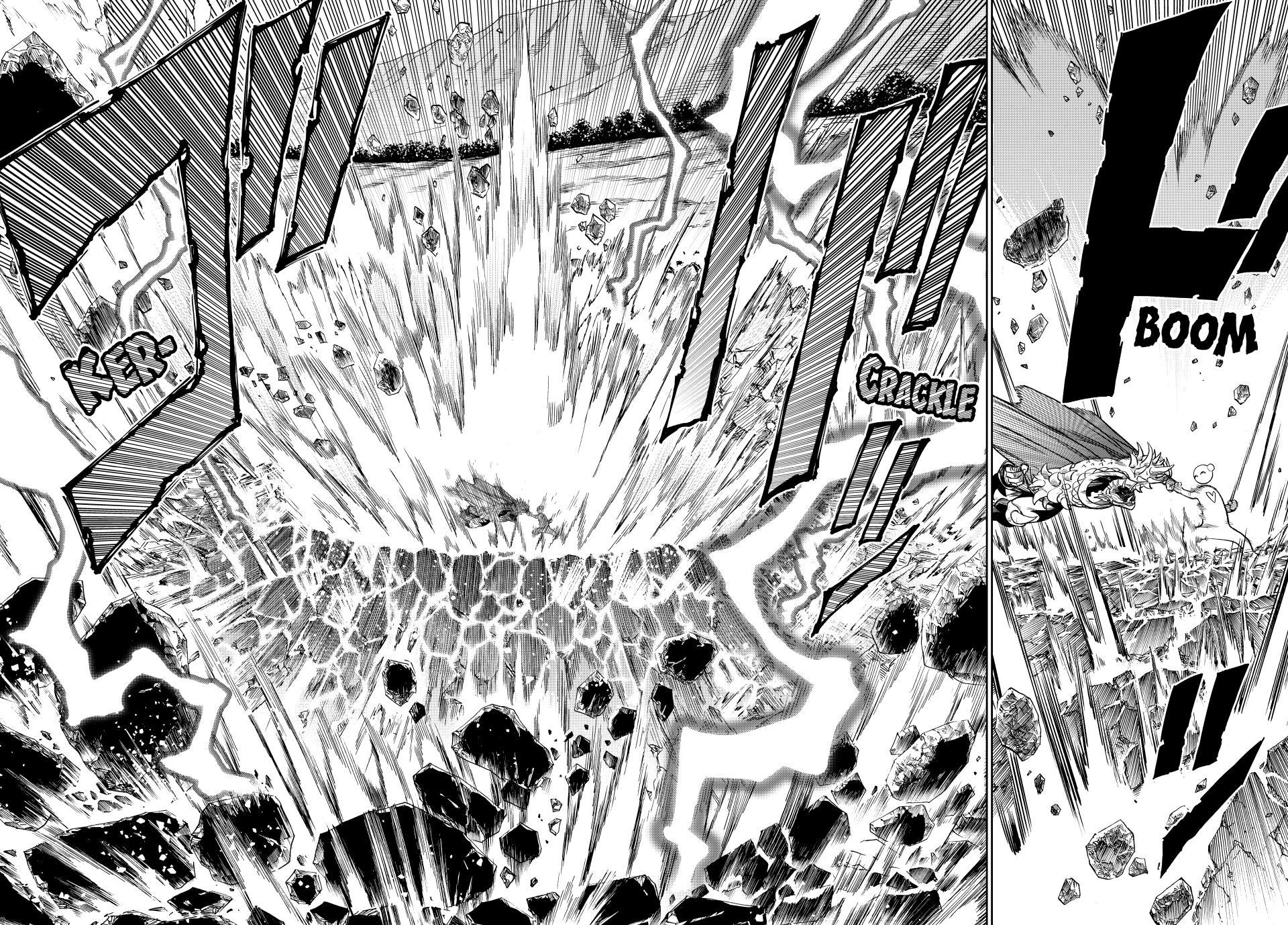 Read Versus (en) Manga Online