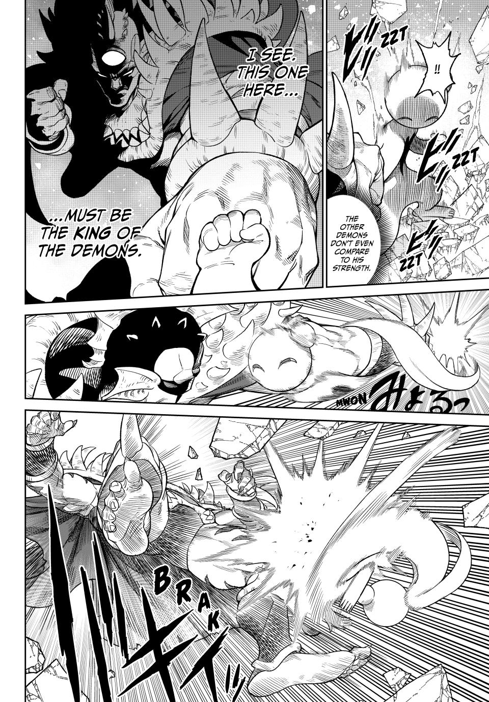 Read Versus (en) Manga Online