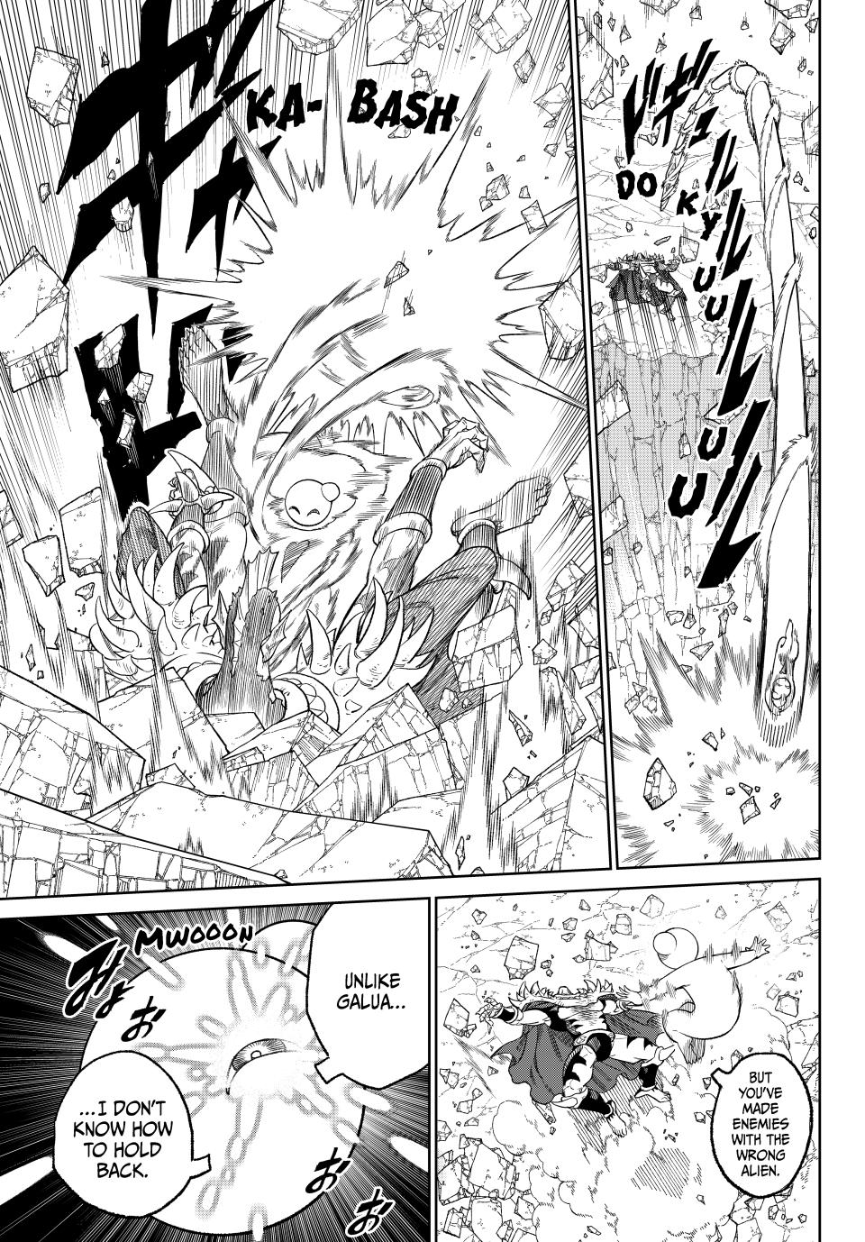 Read Versus (en) Manga Online