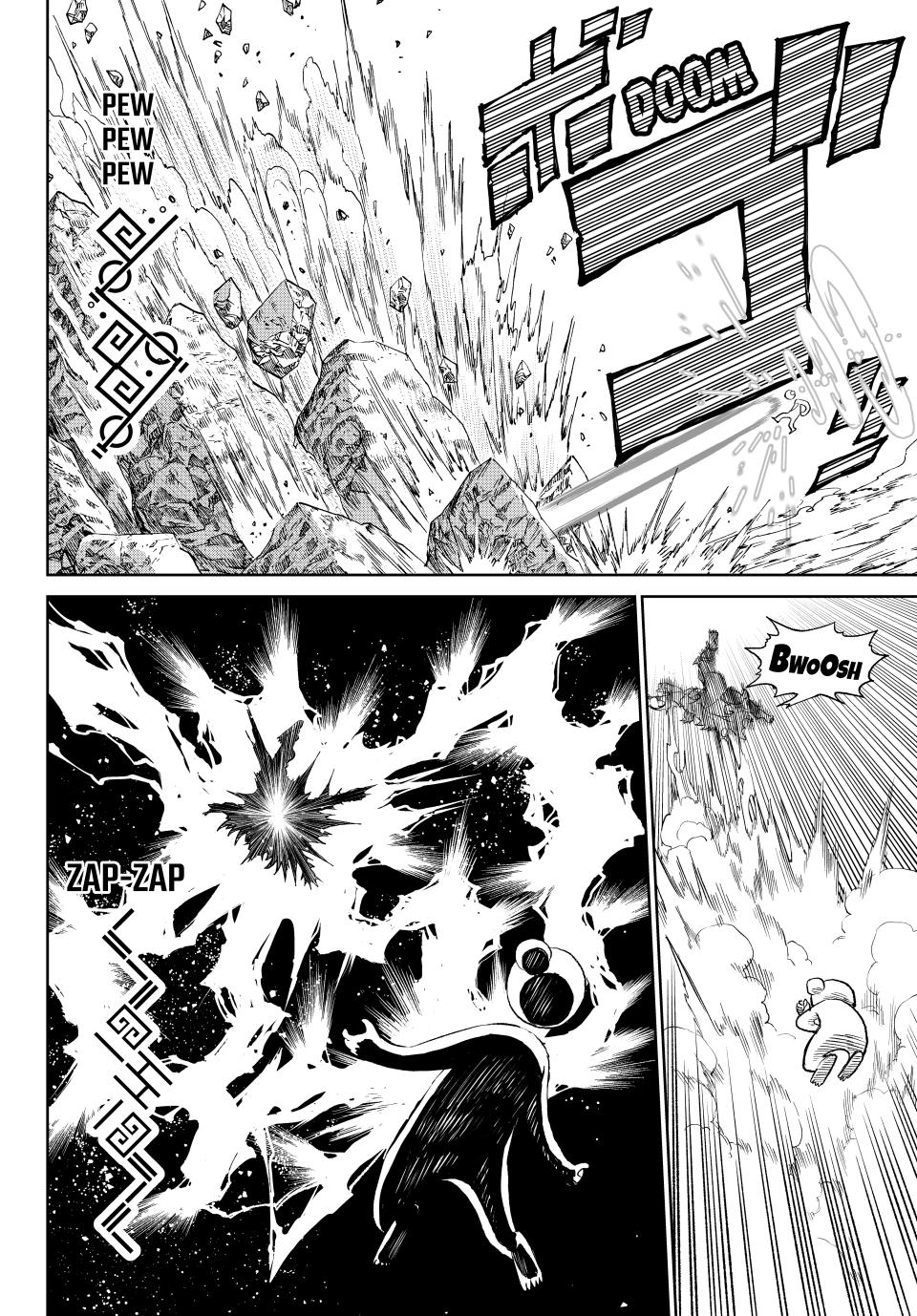 Read Versus (en) Manga Online