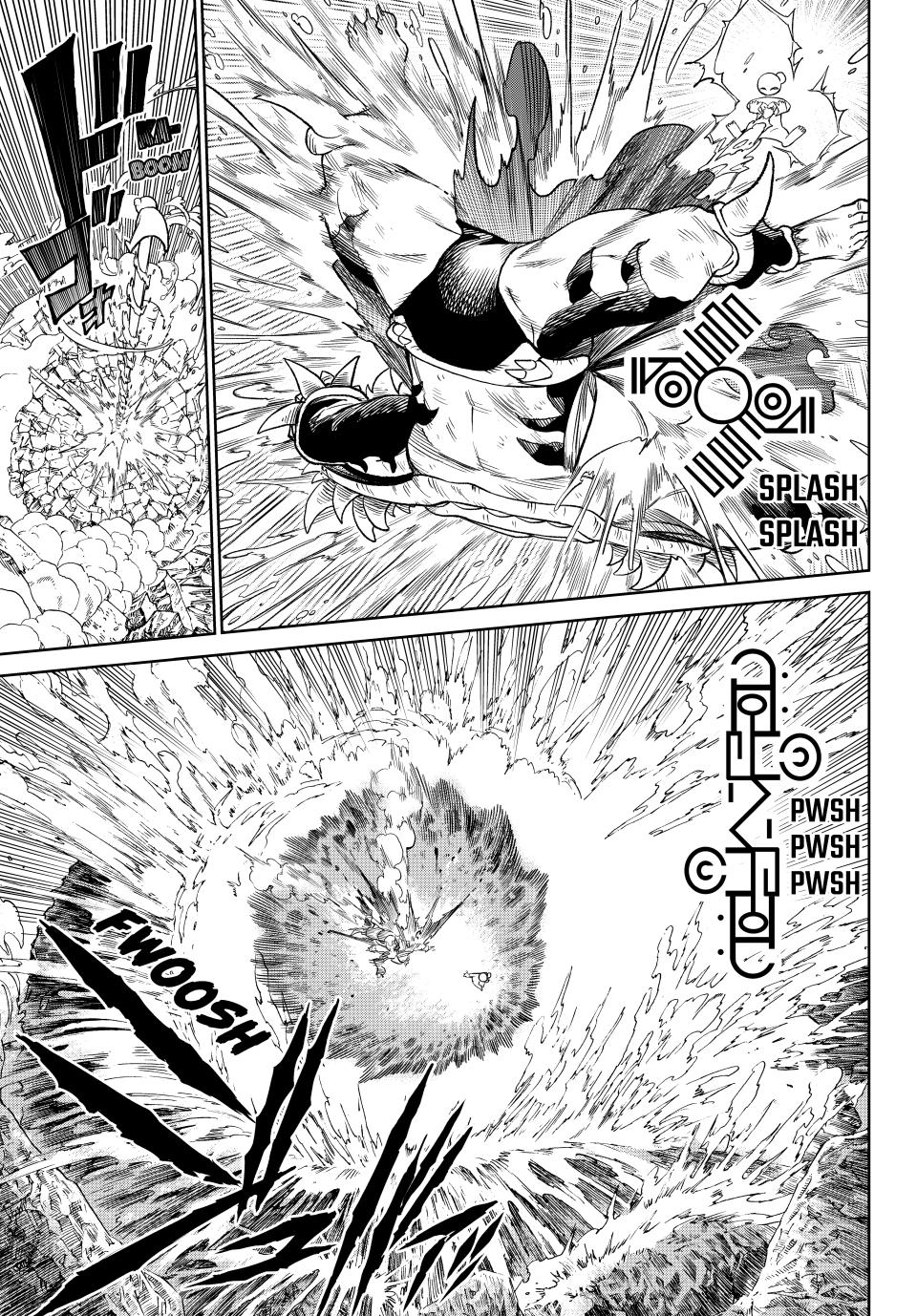 Read Versus (en) Manga Online