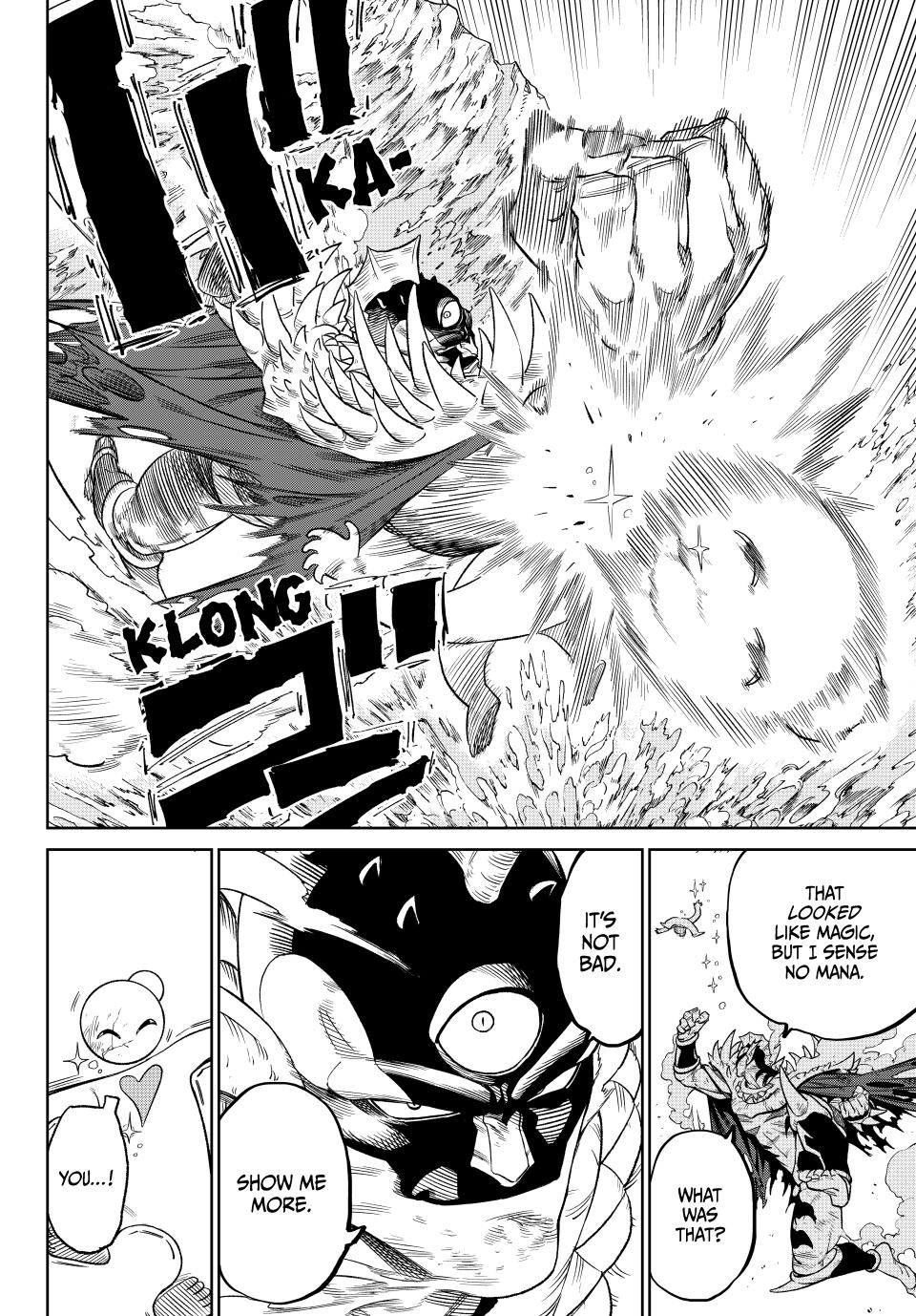 Read Versus (en) Manga Online