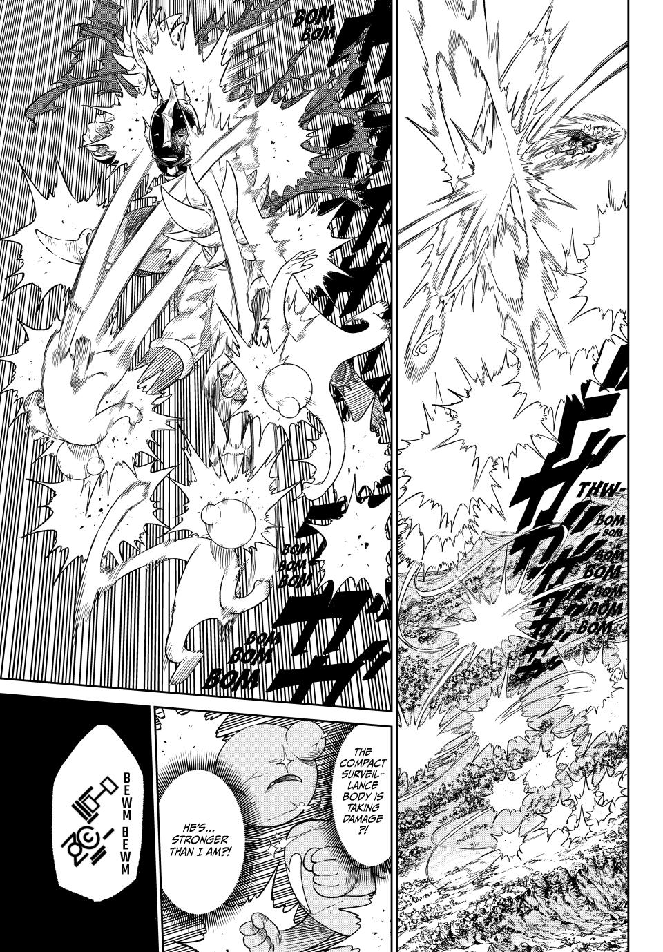 Read Versus (en) Manga Online