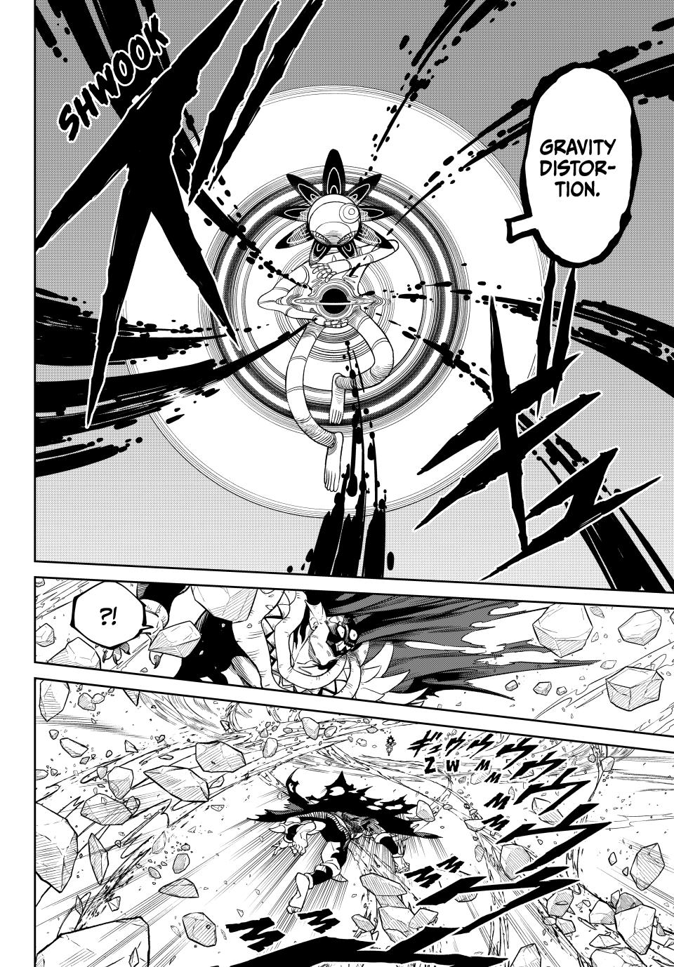 Read Versus (en) Manga Online