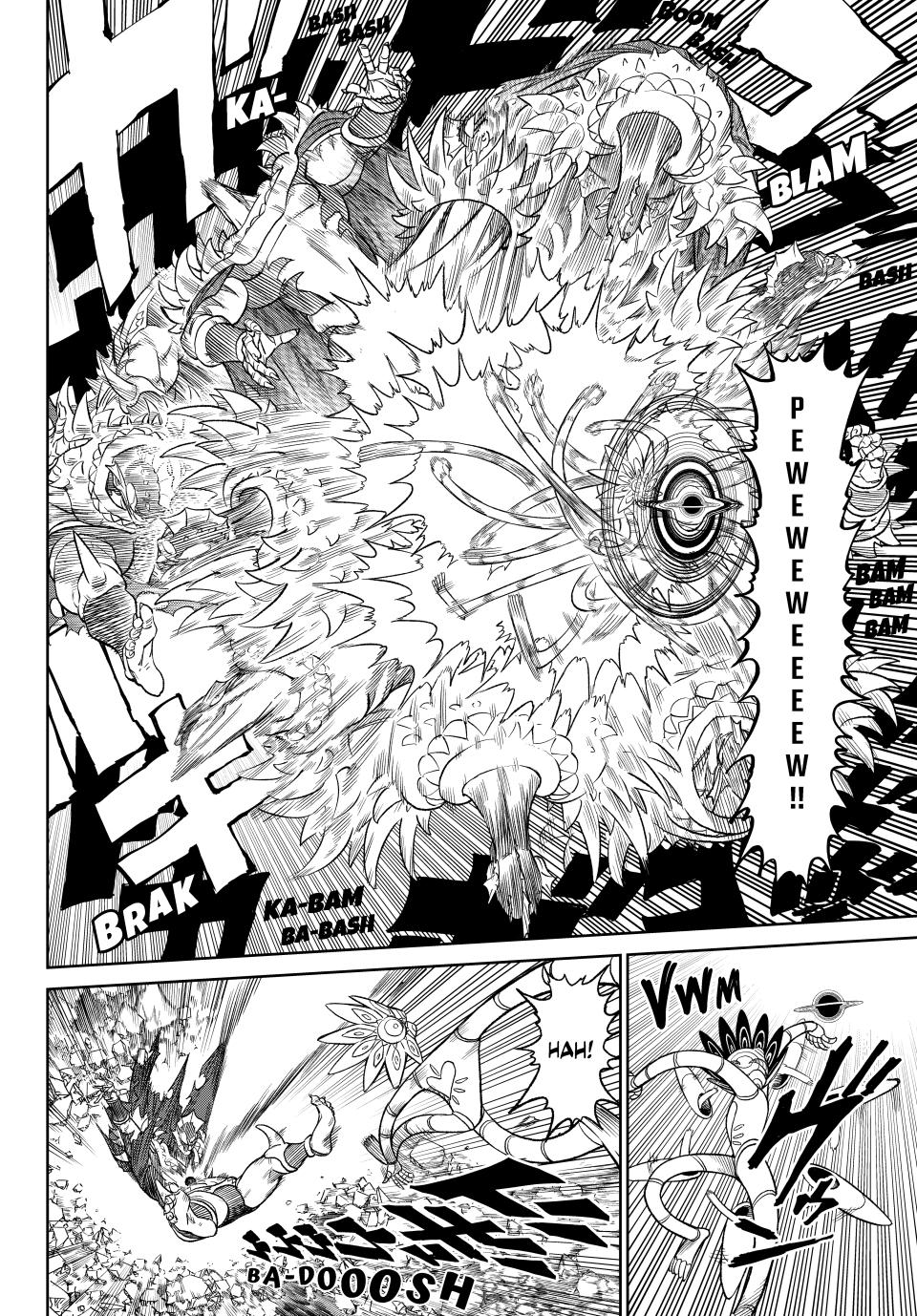 Read Versus (en) Manga Online