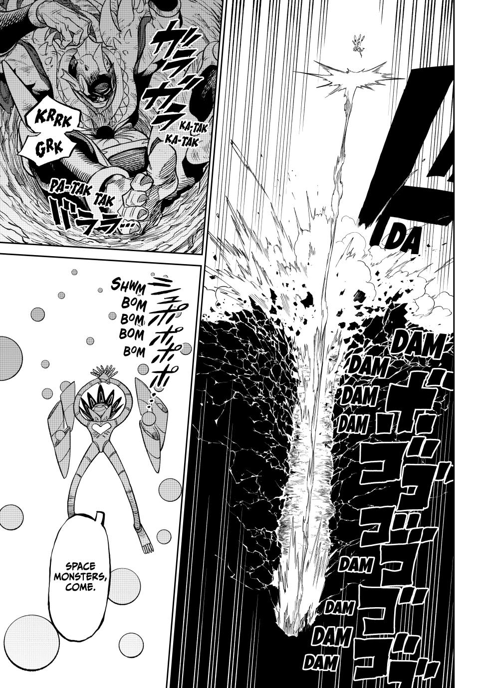 Read Versus (en) Manga Online