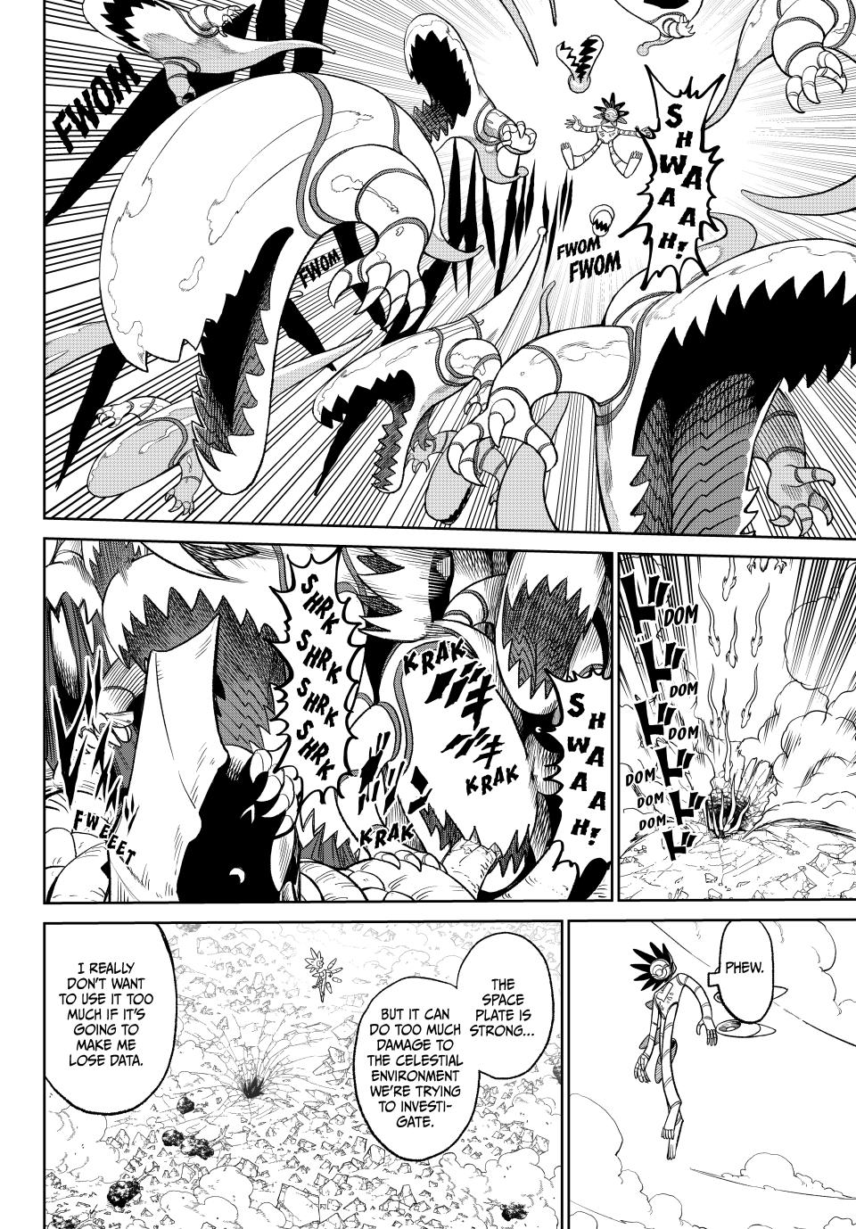 Read Versus (en) Manga Online