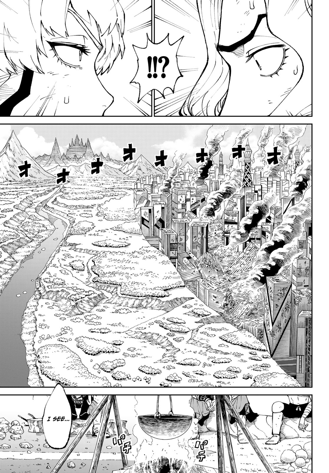 Read Versus (en) Manga Online