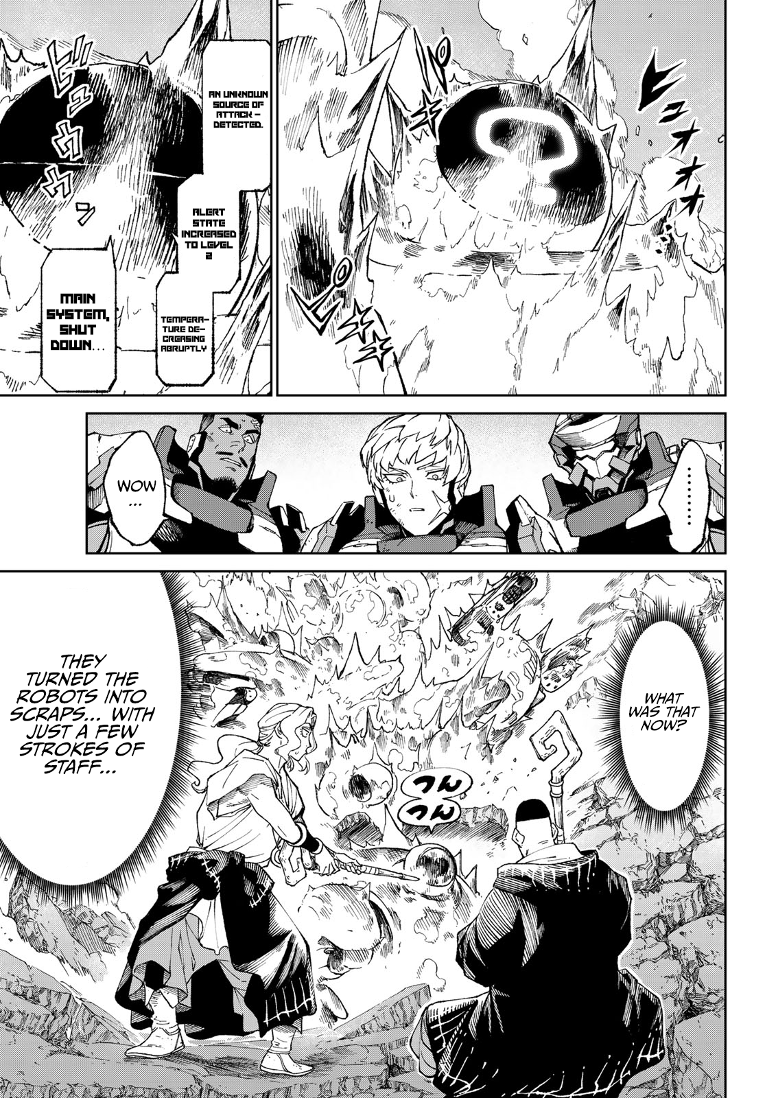 Read Versus (en) Manga Online