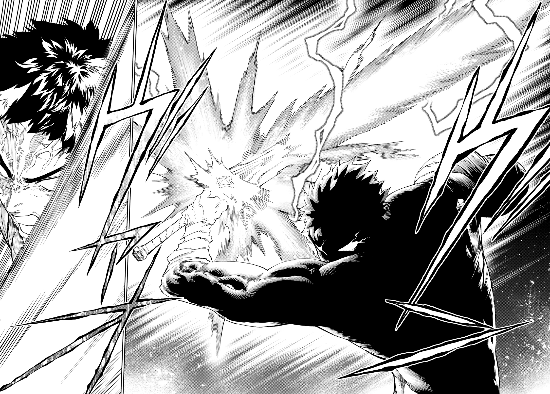 Read Versus (en) Manga Online