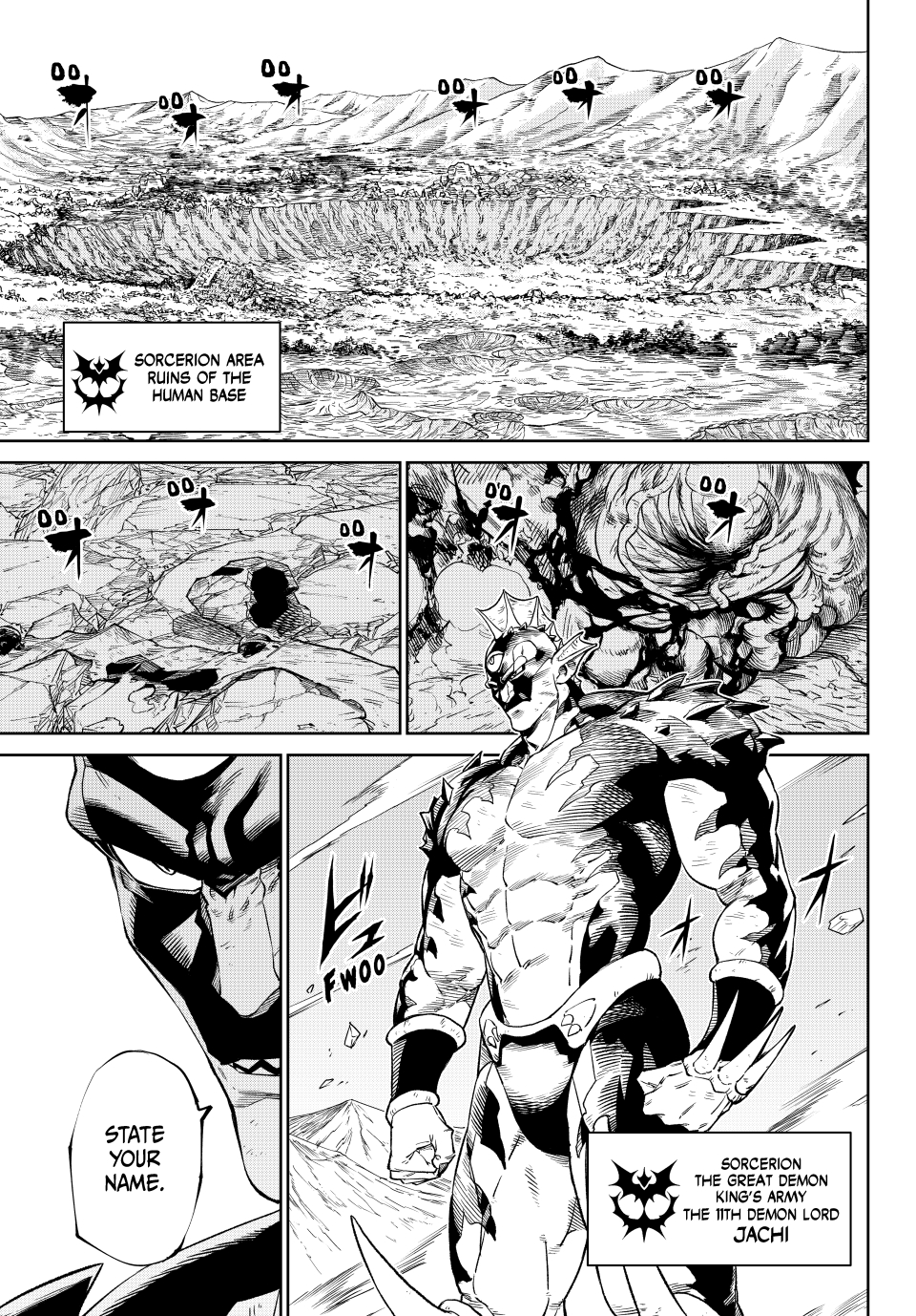 Read Versus (en) Manga Online