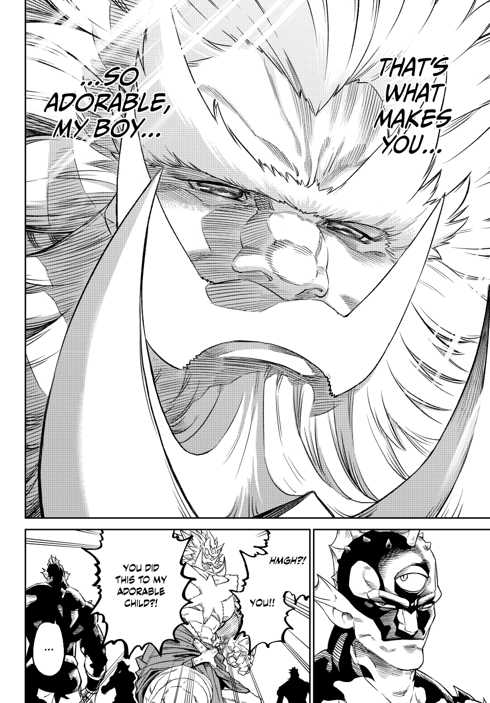 Read Versus (en) Manga Online