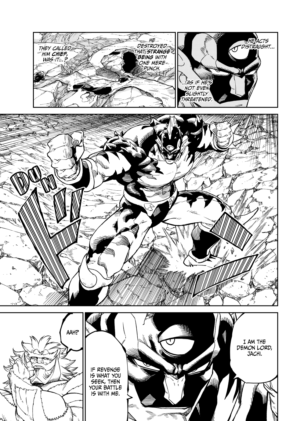 Read Versus (en) Manga Online