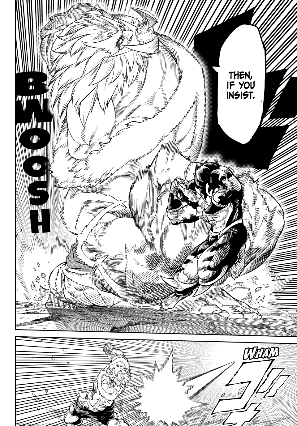 Read Versus (en) Manga Online