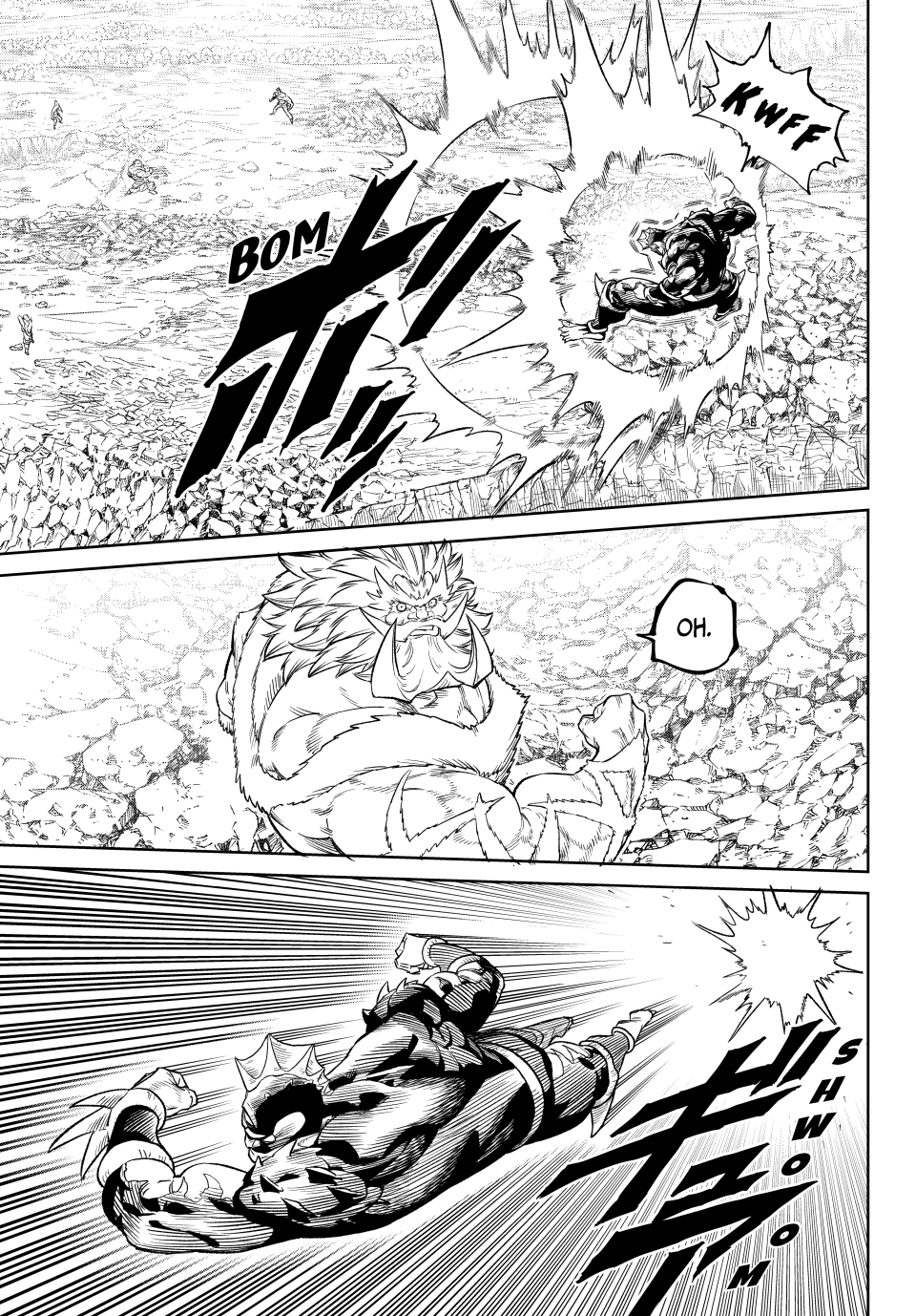 Read Versus (en) Manga Online