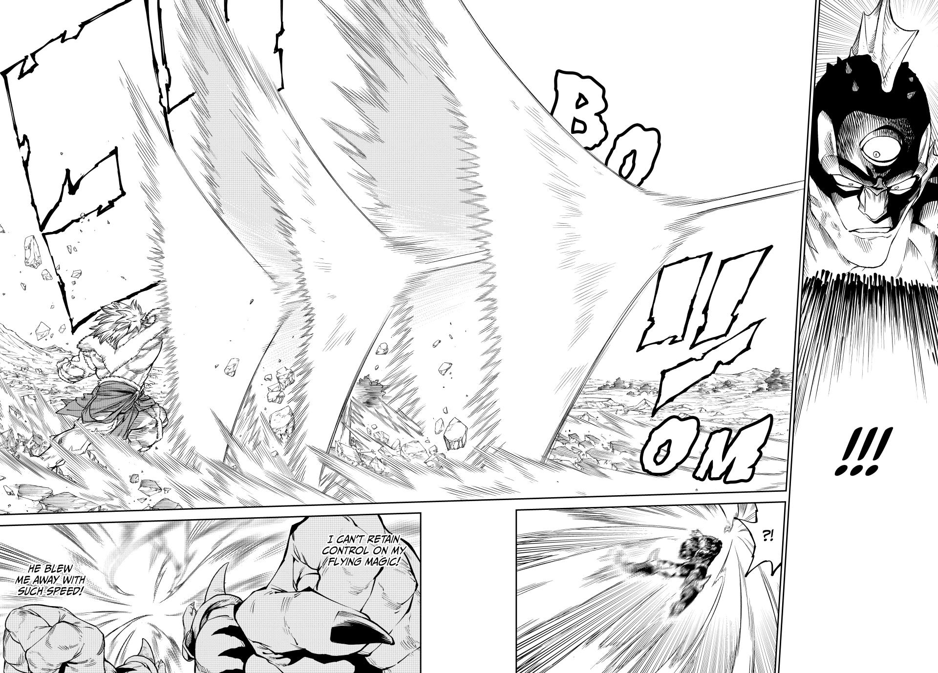 Read Versus (en) Manga Online