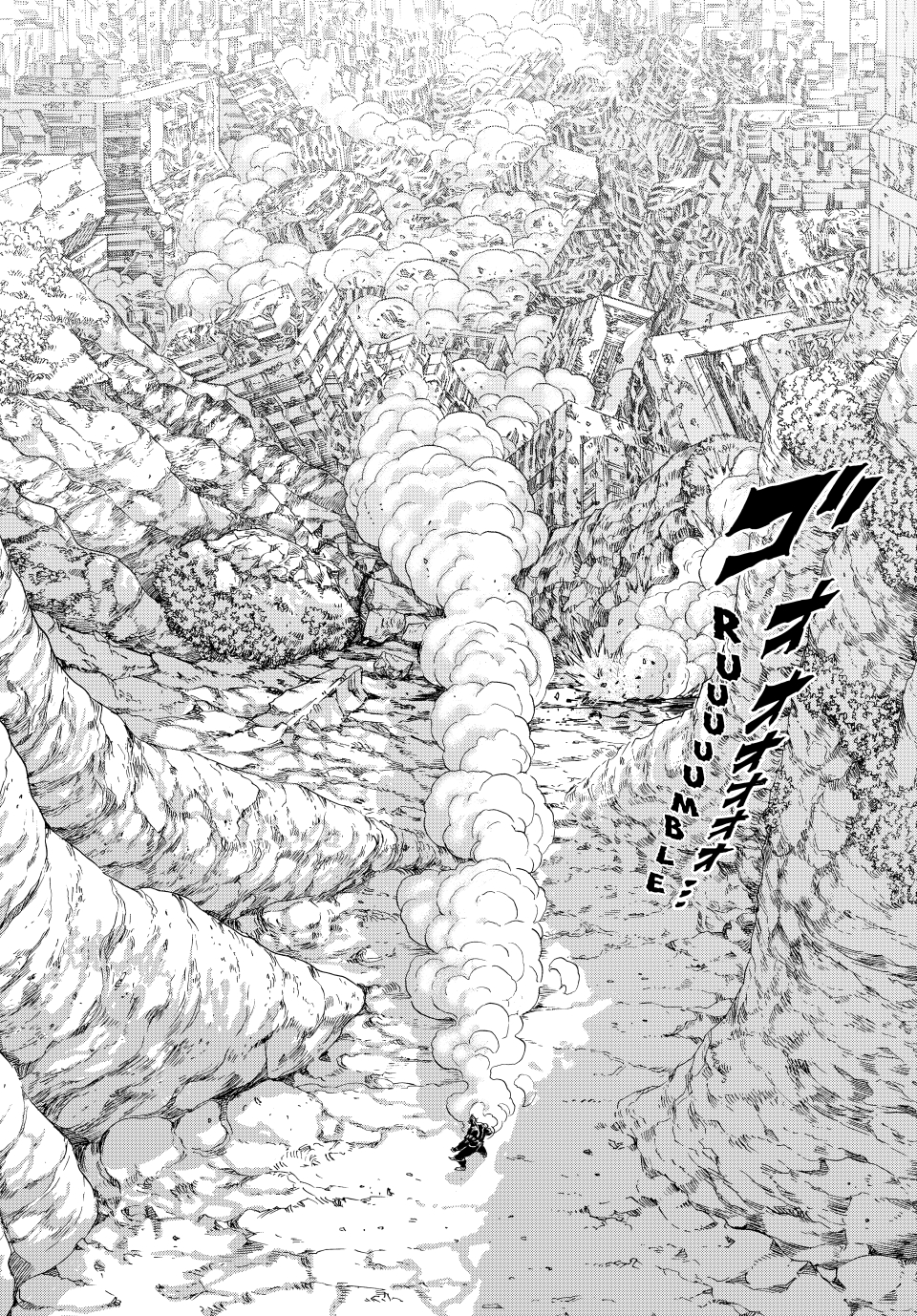 Read Versus (en) Manga Online