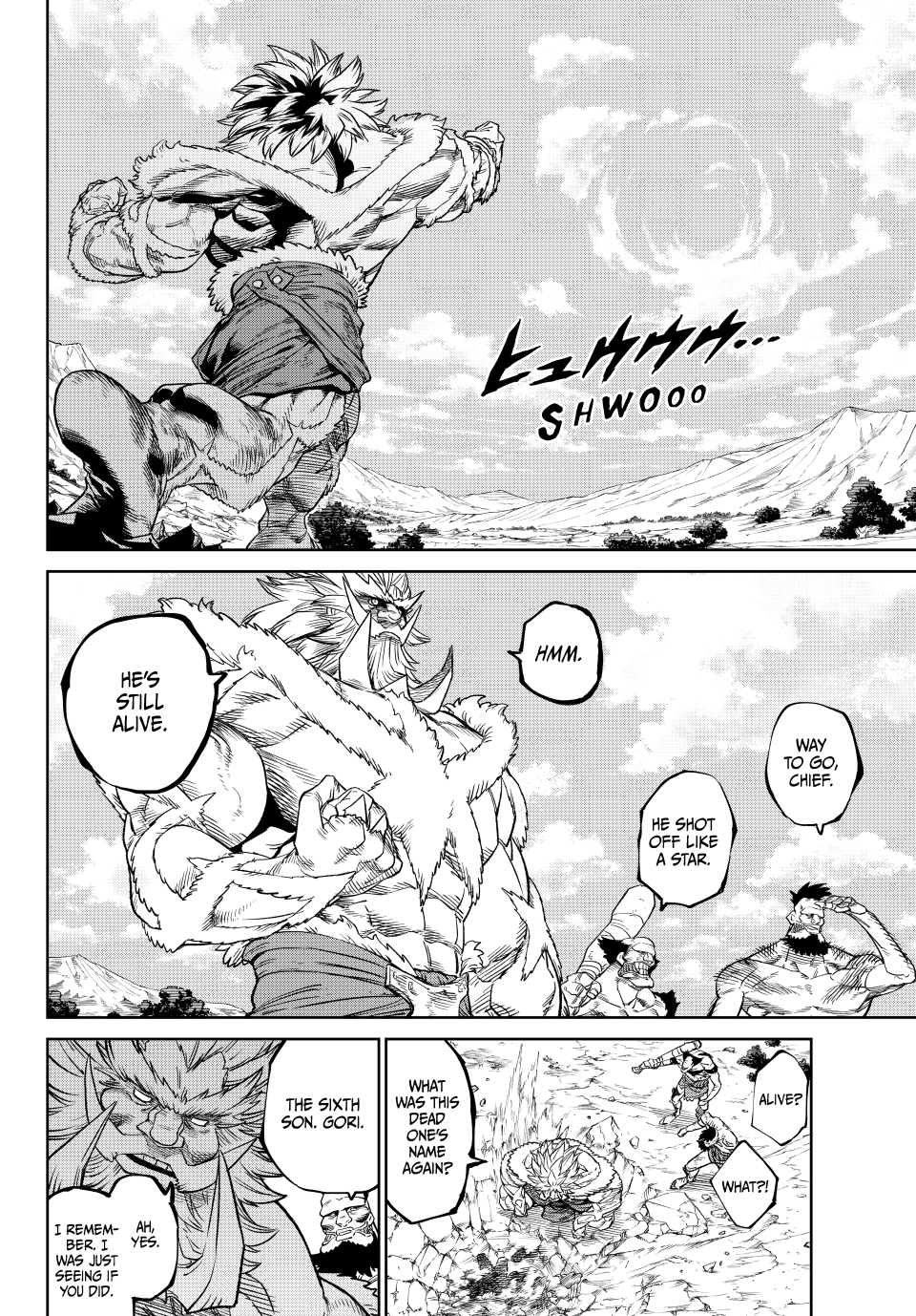 Read Versus (en) Manga Online