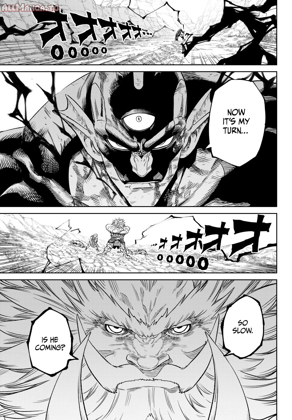 Read Versus (en) Manga Online