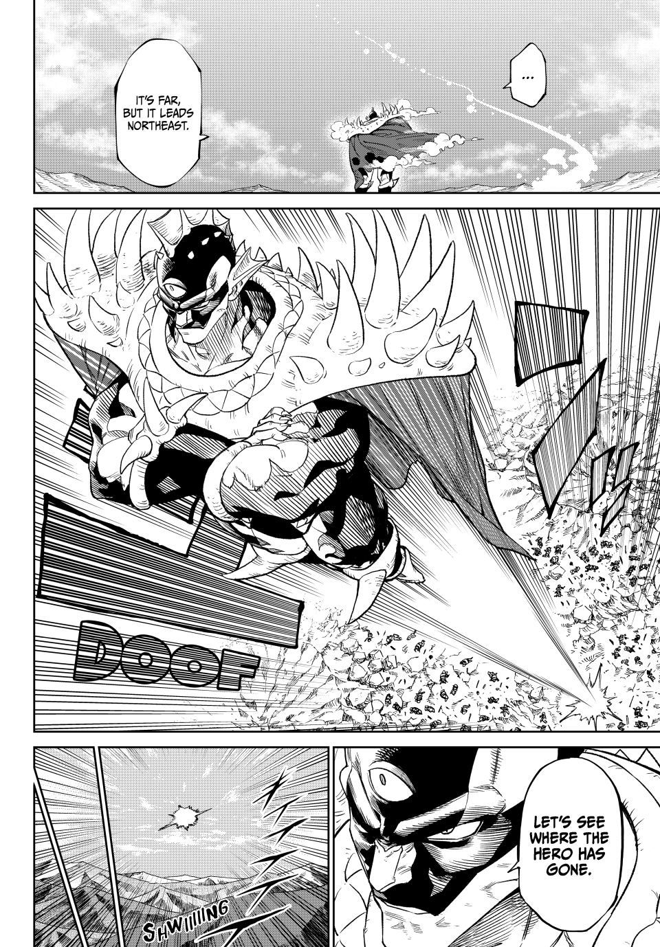 Read Versus (en) Manga Online