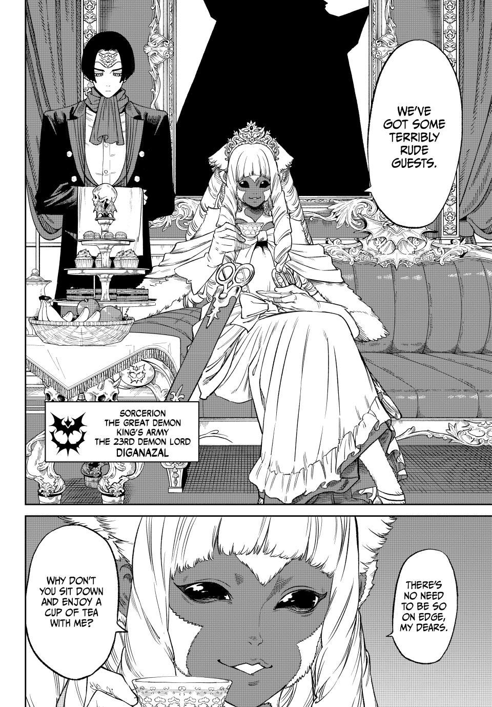 Read Versus (en) Manga Online