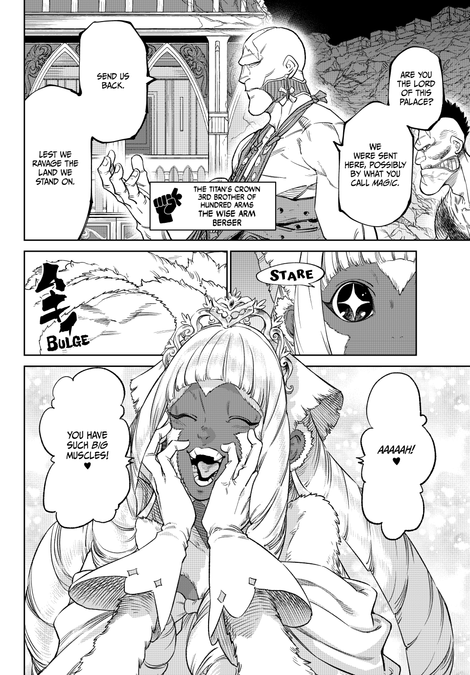 Read Versus (en) Manga Online