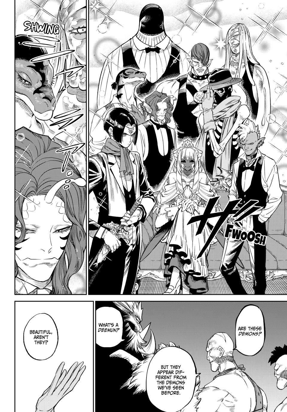 Read Versus (en) Manga Online