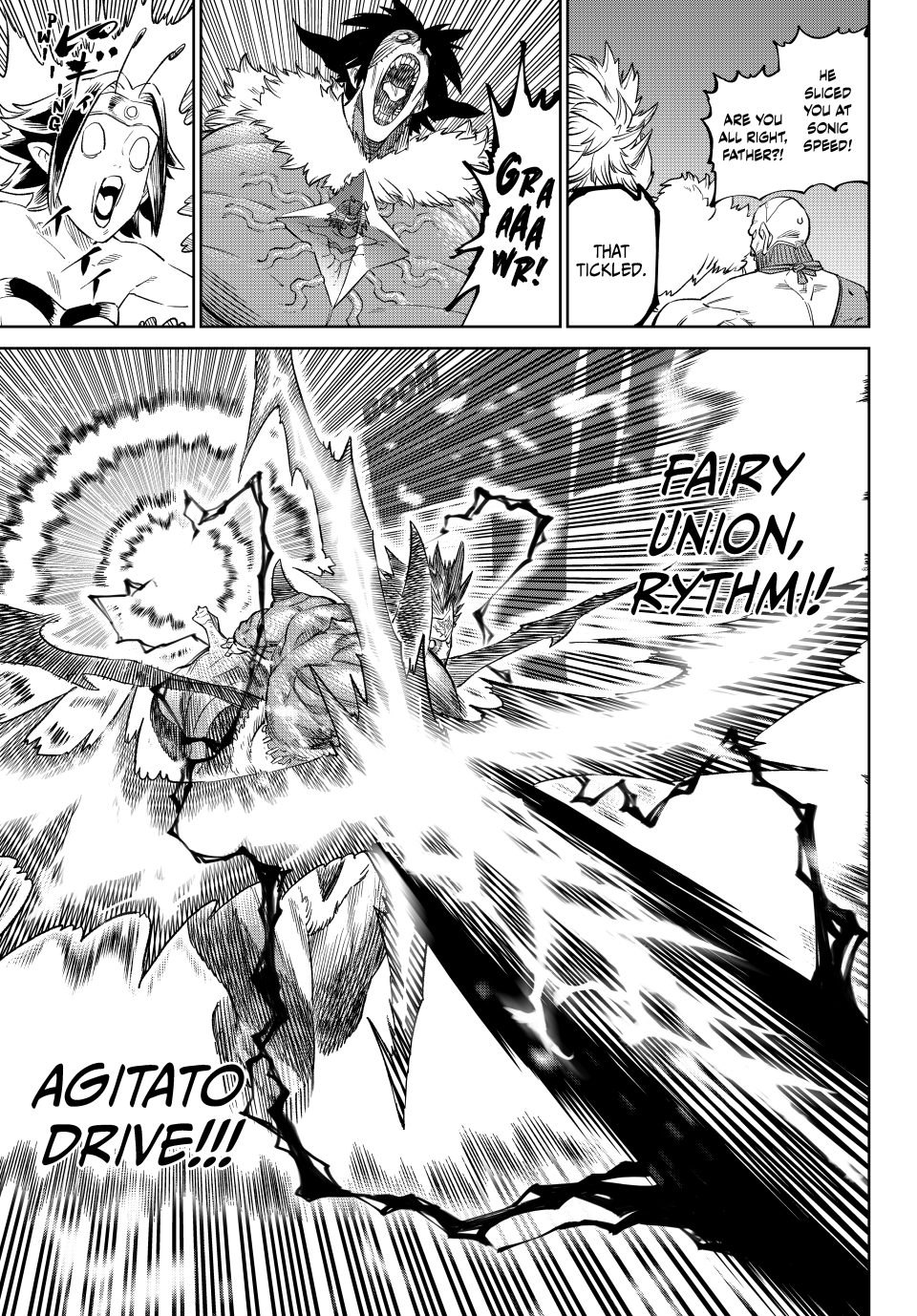 Read Versus (en) Manga Online