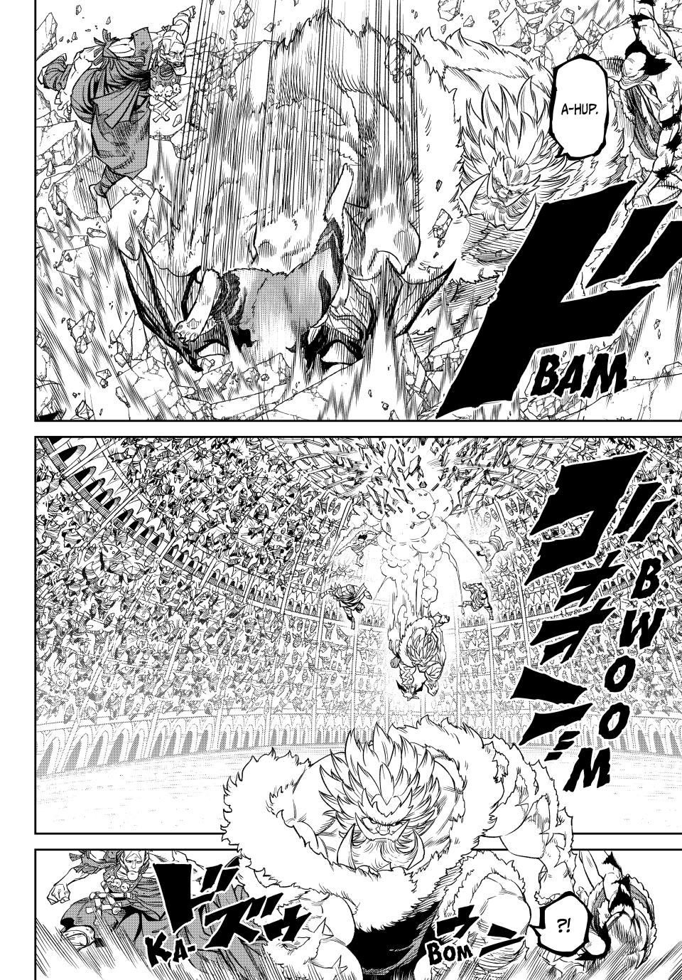 Read Versus (en) Manga Online