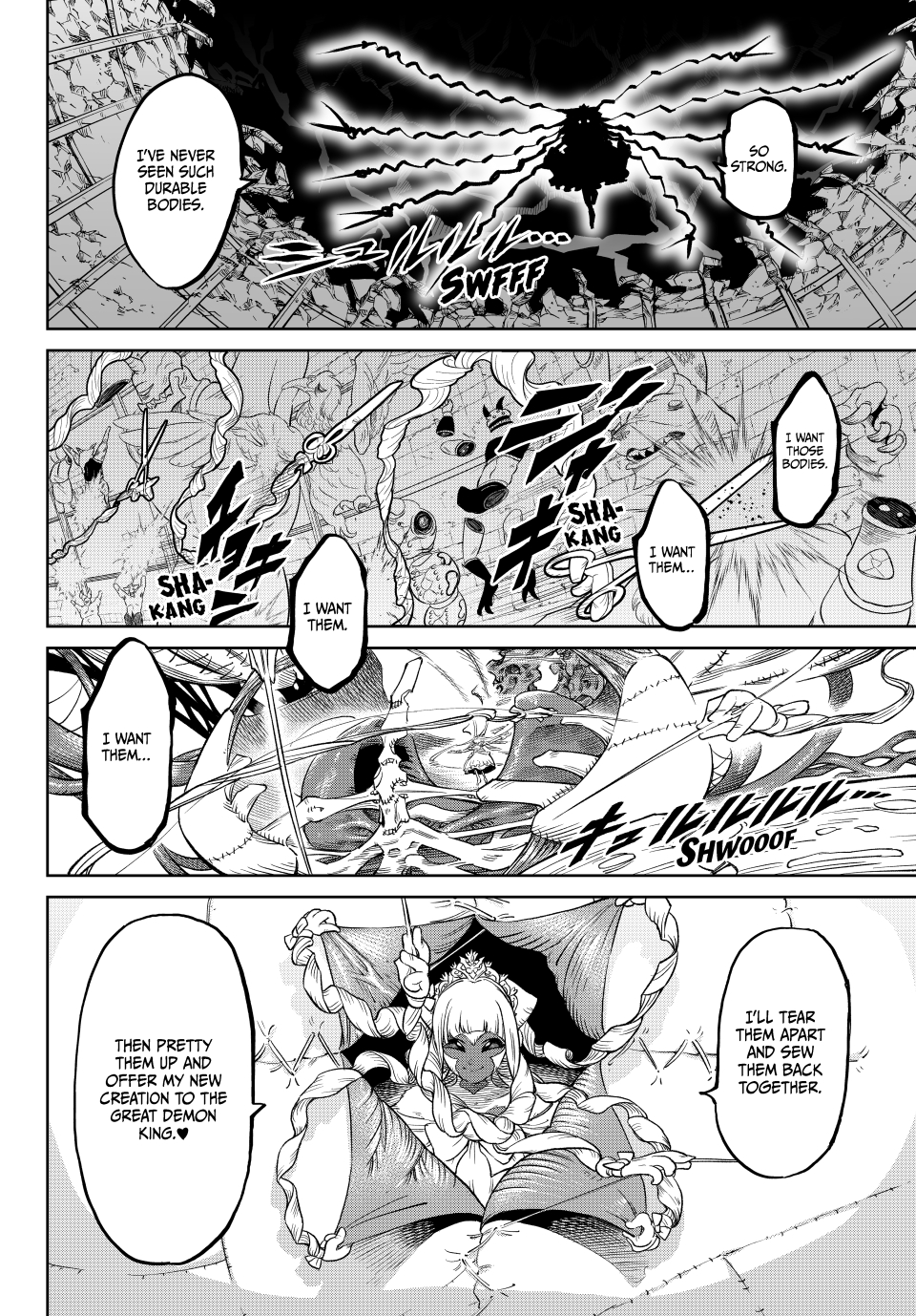 Read Versus (en) Manga Online