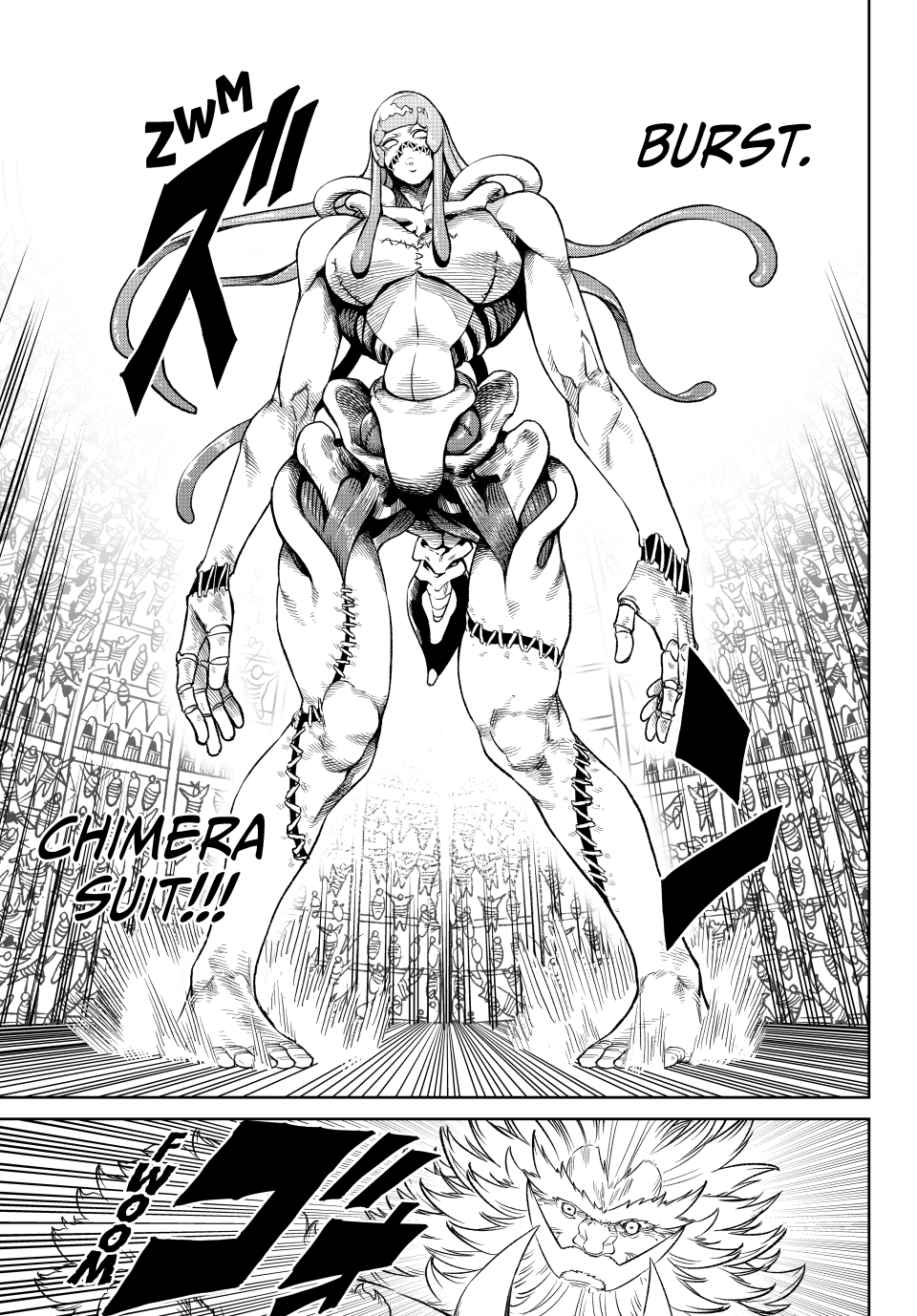 Read Versus (en) Manga Online