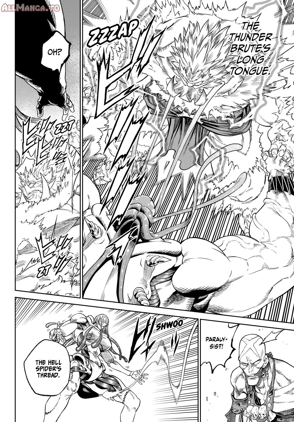 Read Versus (en) Manga Online