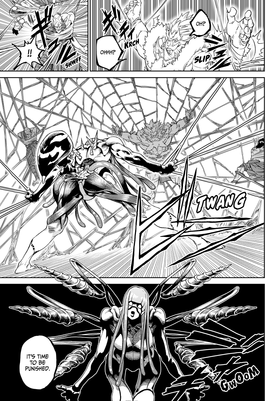 Read Versus (en) Manga Online