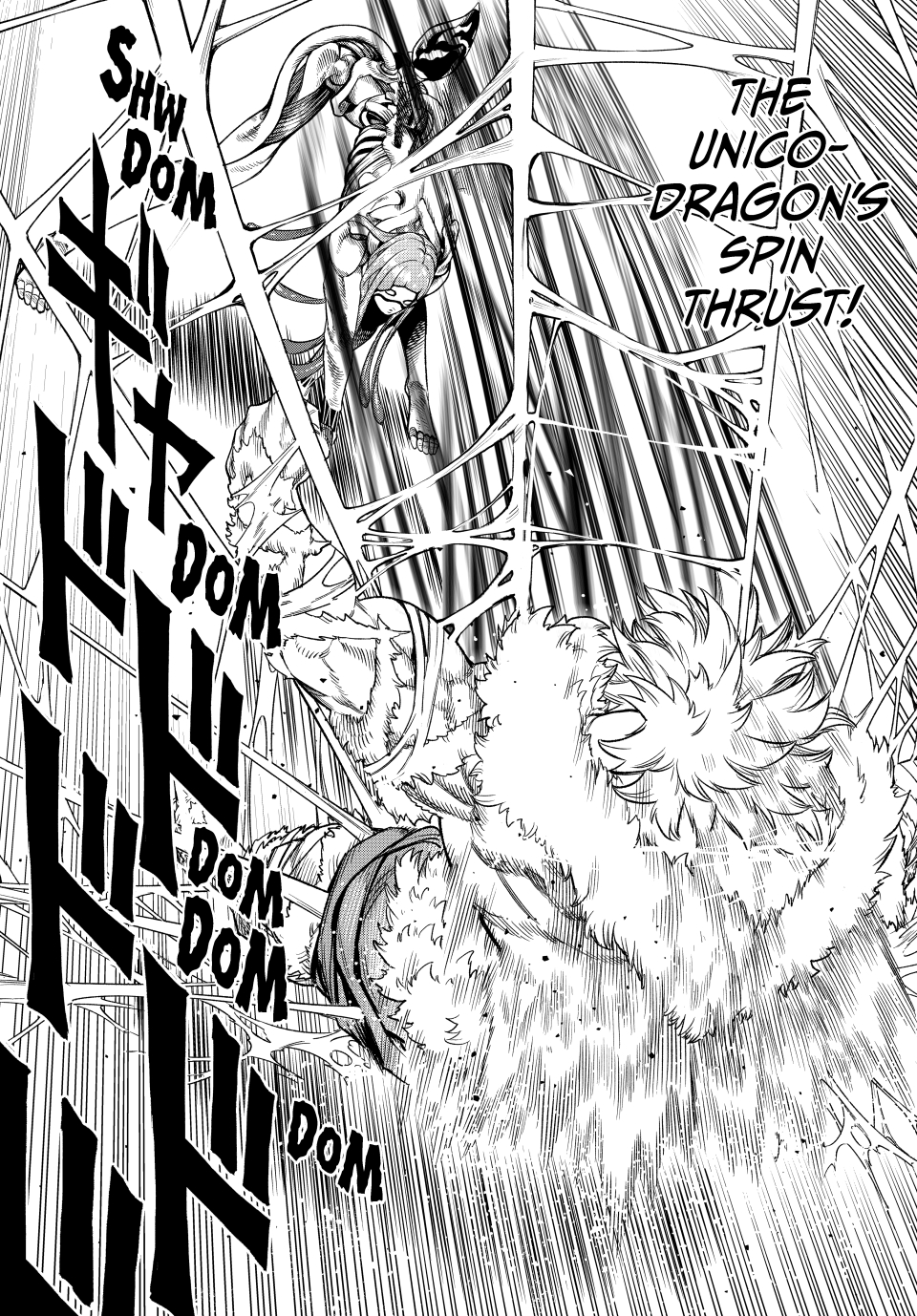 Read Versus (en) Manga Online