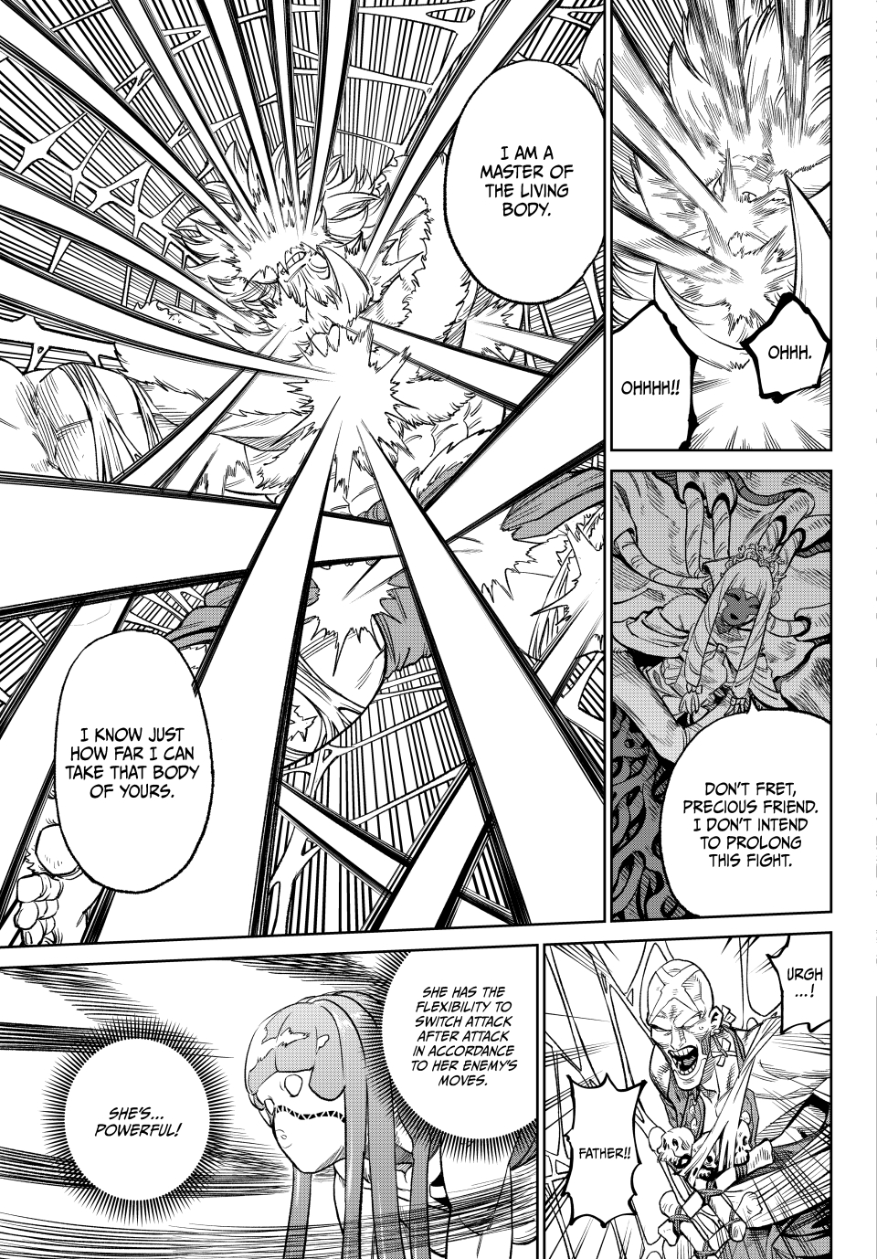 Read Versus (en) Manga Online