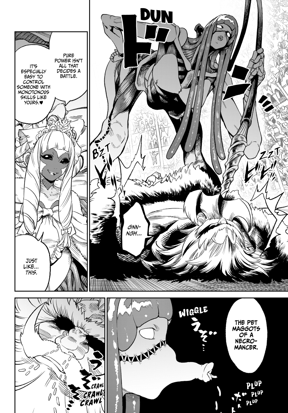 Read Versus (en) Manga Online