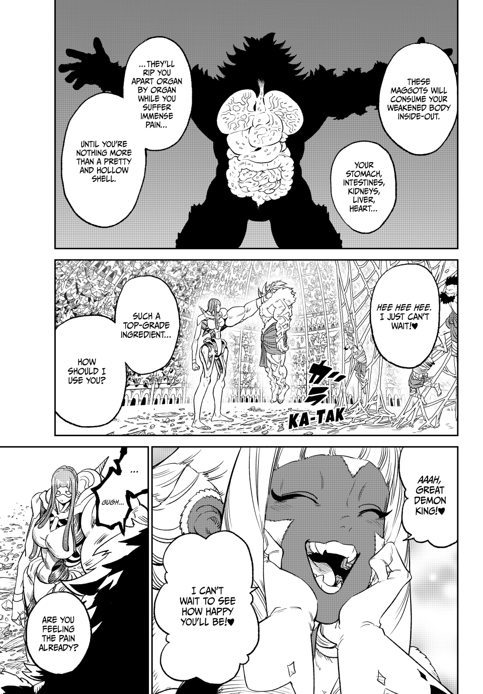 Read Versus (en) Manga Online