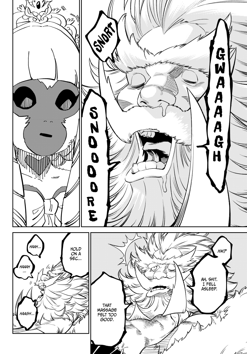 Read Versus (en) Manga Online