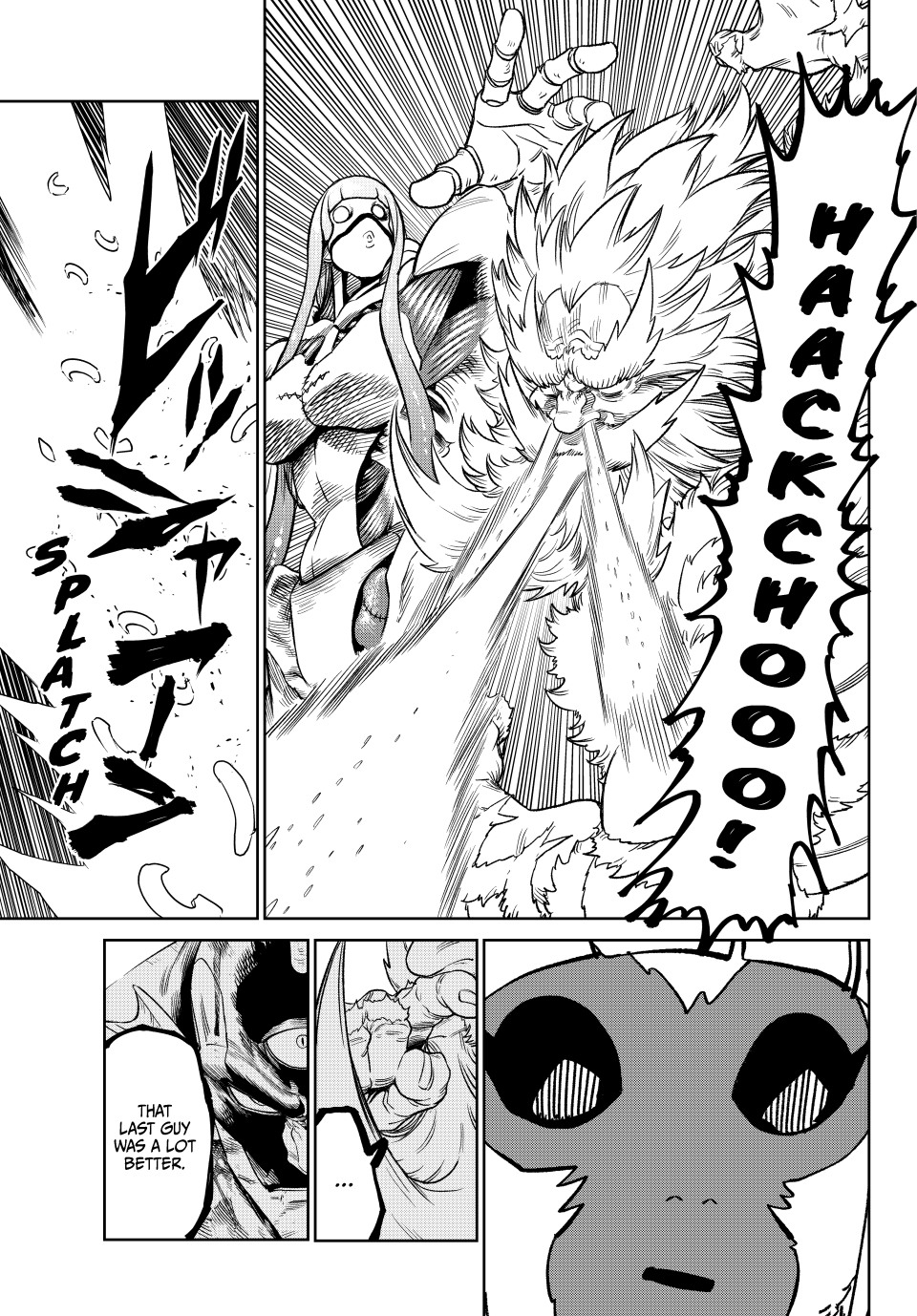 Read Versus (en) Manga Online