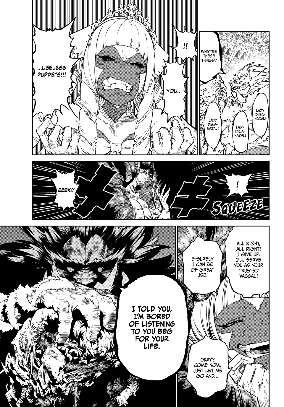 Read Versus (en) Manga Online