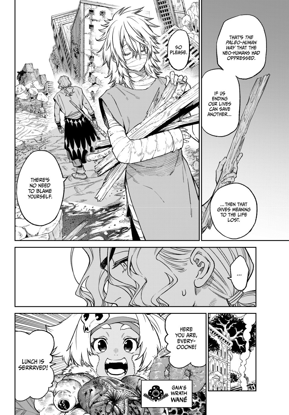 Read Versus (en) Manga Online