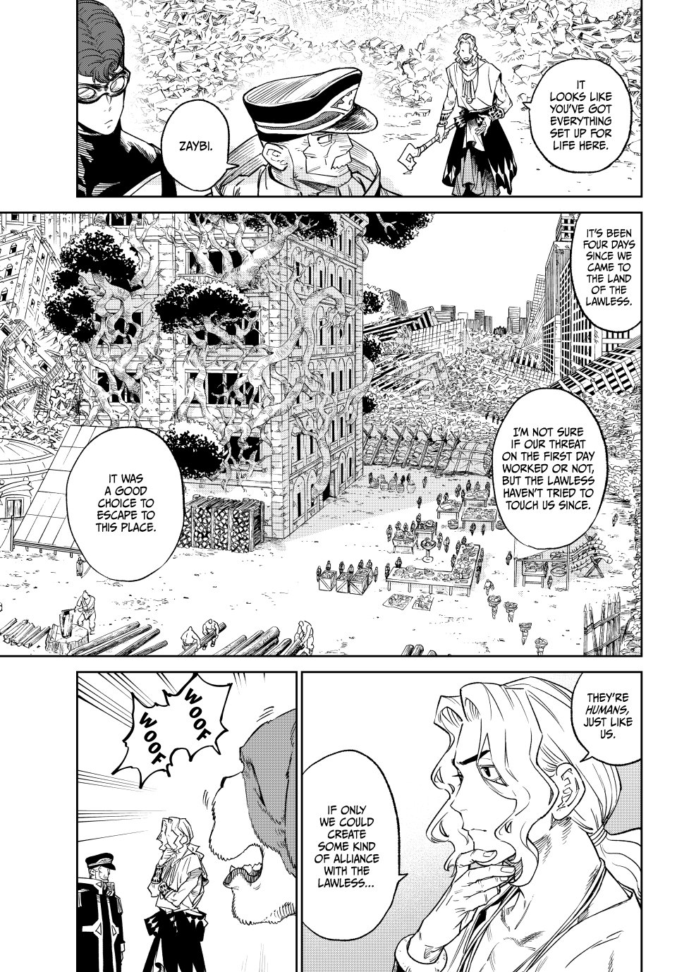 Read Versus (en) Manga Online